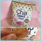 チアシードチップス