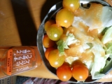 自然で優しいニンジンの甘み