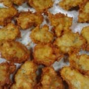 「レンコンのふわっと揚げ」【現品】2016年5月新商品！プレミアムロウカカオニブ50名大募集の投稿画像