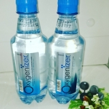 高濃度酸素水