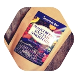 「優れたエイジングケアで大注目 // マキベリー酵素スムージー」の画像（1枚目）