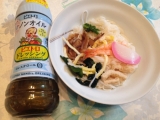 「ピエトロドレッシングで(^^)」の画像（1枚目）