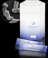 口コミ：
  【アレルナイトプラス】１カ月モニター体験
の画像（1枚目）