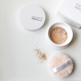 「VINTORTE(ヴァントルテ)『ミネラルシルクパウダーファンデーション』使ってみました」の画像（1枚目）