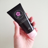 「もっこり泡で優しく洗える♪」の画像