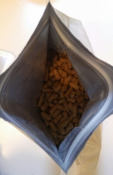 口コミ：人が食べられる食材で作った「無添加ドッグフード」♪の画像（2枚目）