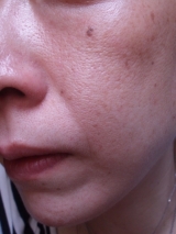 口コミ記事「毛穴ケアにクリスタル水素水♪」の画像