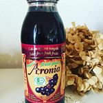 #aroniada #monipla#モニプラ#ポリフェノール#アントシアニン #有機#オーガニック#果実#フルーツ#無添加お試し😊渋みがあるけどヨーグルトといっしょなら渋みも消え&hellip;のInstagram画像