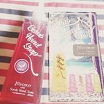 #モニター当選 した#Joycoco(#ジョイココ)さんの #スクラブハンドソープ です٩( '&omega;' )و✨#リキッドファンデーション を手で塗るのですが、その時にシワに入り込んでしまった#ファン&hellip;のInstagram画像