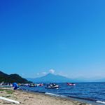 #猪苗代湖 #快晴 #ジェット日和 #水上バイク #ジェットスキー 昨夜はペルセウス座流星群たくさん観れました🎵#jet #jetski #今空 #イマソラ #空 #青&hellip;のInstagram画像