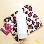 最近の蒸し暑い暑さで、汗と化粧でザラついたいた小鼻が、つるつるに#RemeiInBathPeelingGel#Remei#リメイ#ピーリングジェル#角質ケア#美白#アンチエ&hellip;のInstagram画像