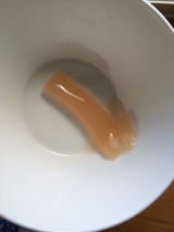 口コミ:【モニター】すはだ美ジュレ(杏仁味)試してみました♪の画像(3枚目)