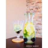 口コミ記事「朝コメダとデトックスウォーター」の画像