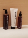 ハホニコヘマシルクスカルプヘアクレンジング＆トリートメント＆頭皮の化粧水