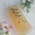 『ジョイココスクラブハンドソープ LEMONADE(レモネード)』気になってた日本初のアボカドスクラブ入りのハンドソープ✨モニターでいただきました☺甘酸っぱいレモネードの香り♡主張しすぎな&hellip;のInstagram画像