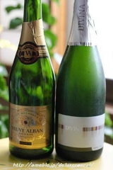 口コミ：京橋ワイン 辛口スパークリングワイン６本セット ～その２～の画像（1枚目）