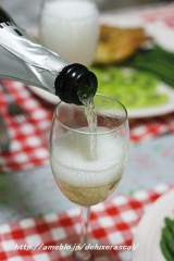 口コミ：京橋ワイン 辛口スパークリングワイン６本セット ～その２～の画像（5枚目）