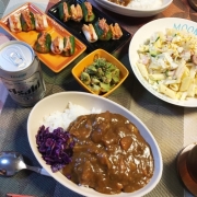 「キャラ朝ごはんに、お出かけ弁当に、晩御飯」【現品】トランス脂肪酸0！&ldquo;ココナッツオイル&rdquo;レシピモニター20名大募集！の投稿画像