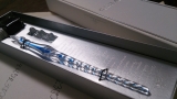 口コミ：特別な人に素敵なペンを #ガラスペン #セラス #万年筆 #贈り物 #GlassPen #文房具の画像（12枚目）