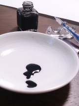 口コミ：特別な人に素敵なペンを #ガラスペン #セラス #万年筆 #贈り物 #GlassPen #文房具の画像（6枚目）