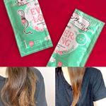 『くせ毛・髪の傷み・伸びるのが遅い』という髪の悩みにアプローチして、憧れのサラ艶ロングへ導く、くせ毛用ヘアケア製品。*頭皮の血行促進・ヘアサイクルの活性化・頭皮への栄養補給・抗炎症作用の効果が&hellip;のInstagram画像