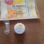 kimayuさんのモニターに当りました❗黄まゆモイスト＆スムージングオールインワンゲル今日の夜から使います(﹡֦Ơ&omega;Ơ֦﹡)オールインワンなので朝の忙しい時にいいかも🎵少し前まで痒みが&hellip;のInstagram画像