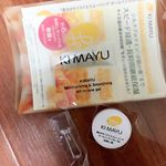 黄まゆのモニターしてみた(-&acute;&forall;`-) #黄まゆ #kimayu #天然 #保湿 #忙しい #オールインワン #moniplaのInstagram画像