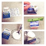 ..モニプラ経由で#中垣技術士事務所 より届きました♡...#ホームメイドケフィア..1箱に10個パック入ってます。 ...POINT！！ &hellip;のInstagram画像