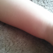 「よろしくお願いします」【発売前新商品】アトピー性皮膚炎のお子様向けスキンケアモニター30名様大募集！の投稿画像