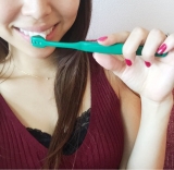 口コミ：
  ころころ歯ブラシ
の画像（4枚目）