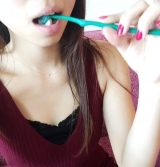 口コミ：
  ころころ歯ブラシ
の画像（5枚目）