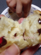 口コミ：
  ☆トーストであたためるだけで焼きたての美味しさ♡小さなメロンパンナちゃんとしょくぱんまん☆
の画像（6枚目）