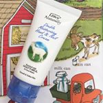 レイヴィー ハンド&ネイルクリームゴートミルク をモニターさせていただきました🐐届いてから数日間、水仕事の後につけています💐コックリとしたハンドクリームにはゴートミルクと尿素のダブル保&hellip;のInstagram画像