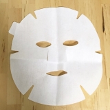 口コミ：「真水素フェイスマスク」で水分たっぷり肌に。の画像（4枚目）