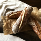 口コミ:桃酵母元種でヨーグルトマフィンとか。の画像(4枚目)