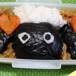 ハート割れちゃったけど参加してみます(&cap;&acute;&forall;｀)&cap;♡　#ひつじのショーン弁当 #ひつじのショーンキャラ弁 #moniplaのInstagram画像