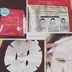 モニターにて真水素フェイスマスクをお試ししました。温水または水をかわいたマスクにふきかけてマスクを20分間密着させます。こうすることで水素分子が皮膚から浸透していきます。フェイスマ&hellip;のInstagram画像