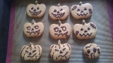 口コミ:バースデーケーキとハロウィンの画像(3枚目)