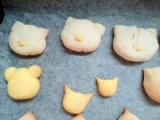 口コミ:
デコペン使用!クッキーを作ってみた!レシピ付き!
の画像(2枚目)