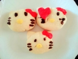 口コミ：
  デコペン使用！クッキーを作ってみた！レシピ付き！
の画像（4枚目）