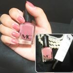 メイコー化粧品のネイルカラー&リムーバーをお試し中☆上品な大人カラーで、トップコートなしでもツヤツヤ。斬新なのはリムーバー！ジェル状で嫌な匂いもなく、なんと洗い流すこともできます(　 Д )　&hellip;のInstagram画像