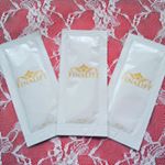 株式会社MOVEさまの体感型美容液ゲル「FINALIFT」をモニターさせていただきました♡頬が下がって見える方の顔の半分に塗り試してみました。お肌にもなじみやすいジェルでした。リンパマッサージ&hellip;のInstagram画像