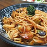 10月25日は世界パスタデーだそうです♪知ってました？1995年10月25日にイタリアのローマで「第1回世界パスタ会議」が開催されたことを記念して1998年に制定されたんだとか。そんな&hellip;のInstagram画像