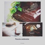 #ROZEBE の#プラセンタ マスク使ってみました！翌日のお肌の#ハリ が違います。 #美白 #しみ #ニキビ #モチモチ肌#rozebe#moniplaのInstagram画像