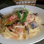 今日は「世界パスタデー」ってご存じでしたか？1995年にイタリア？で第１回世界パスタ会議が開催されたことを記念して1998年に制定されたそうです★子供から大人までみんな大好きなパスタを世界&hellip;のInstagram画像