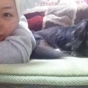 「仲良し☆」【ペットの贅沢水素水】わんちゃんとのベストツーショットください！！の投稿画像