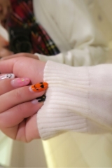 口コミ：【ファッション】お洗濯ができるカシミヤタッチのプチプラニット❤︎RoomJourneyの画像（3枚目）