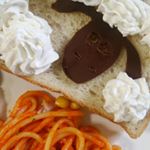 #ひつじのショーン弁当 #ひつじのショーンキャラ弁  #moniplaのInstagram画像