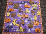 口コミ記事「娘とハロウィンのアイシングクッキー作り♪」の画像