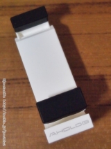 口コミ：☆スマホを三脚に取り付けできる　カメラ三脚用スマホホルダー　使ってみましたぁ♪の画像（2枚目）